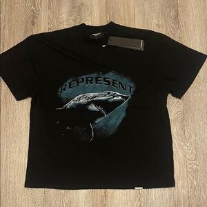 NWT Represent Graphic Tee - M